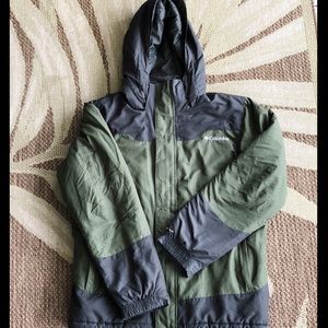 Men’s Columbia Jacket- Size M